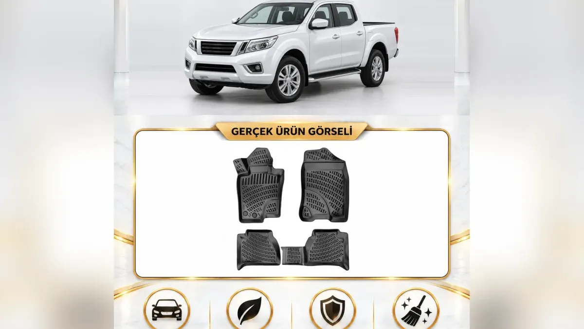 Nissan Navara Paspas ve Aksesuar: D22, D40 ve NP300 Ayrımı