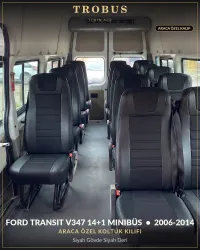 Siyah Gövde Siyah Deri