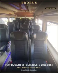 Siyah Gövde Siyah Deri