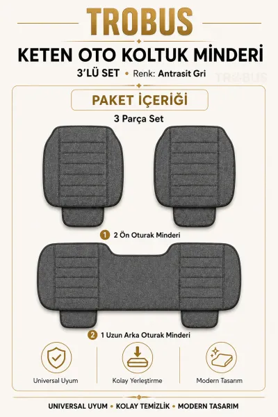 Fiat Punto Koltuk Minderi
