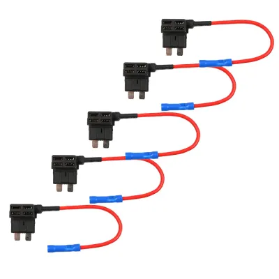 Fuse Tap Sigorta Çoğaltıcı Standart Bıçak Tipi 5 Adet
