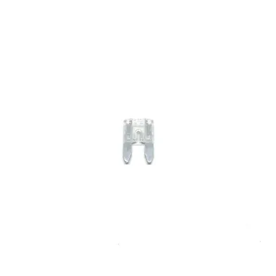 Beyaz Mini Bıçak Oto Sigorta 25 Amper 9 mm 10'lu Set