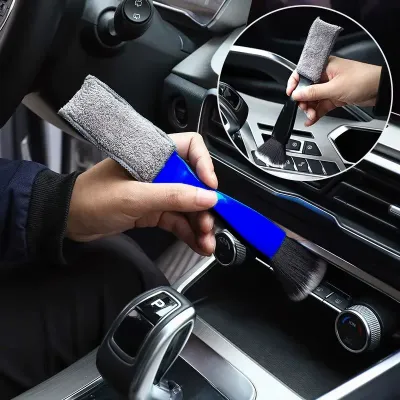 Çok Fonksiyonlu Klima Izgara Temizleme Aleti Detay Fırçası 22x5 cm