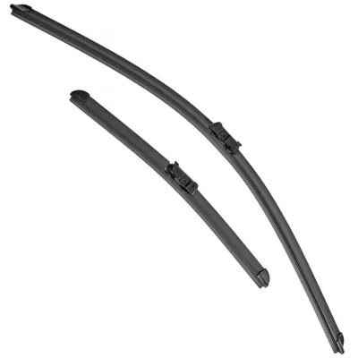 Renault Trafic 2007-2014 Uyumlu Ön Silecek Süpürge Takımı 650-340 mm