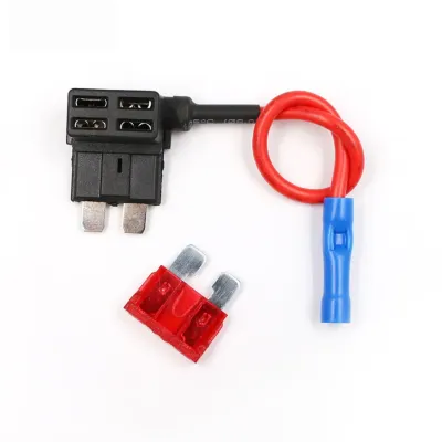 Fuse Tap Sigorta Çoğaltıcı Standart Bıçak Tipi 1 Adet