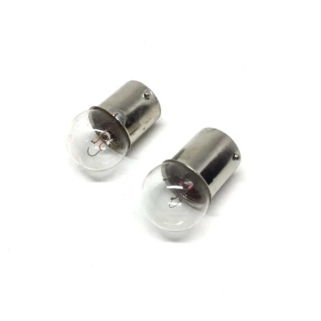 Super Light BA15S 1267 67 5W 12V Halojen Park Ampulü 2 Adet Sarı
