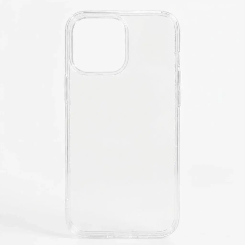 İphone XS Uyumlu Telefon Kılıfı Şeffaf