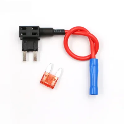 Fuse Tap Sigorta Çoklayıcı Mini Bıçak Tipi Adaptör 1 Adet