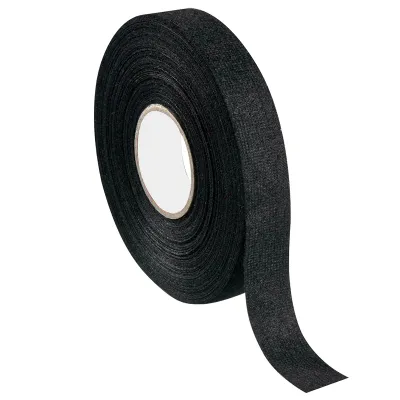 Bez Kablo Bandı Isıya Dayanıklı 19 mm x 15 Metre Siyah
