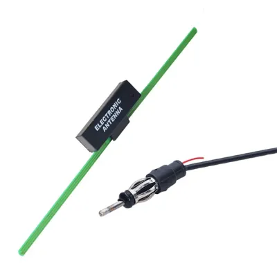 Oto Elektronik Cam Anten Camdan Yapışan Tip