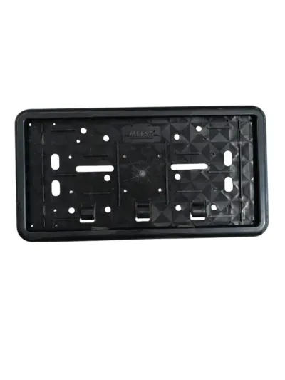 Dikdörtgen Plakalık Çerçeveli 32x17 cm 1 Adet Siyah