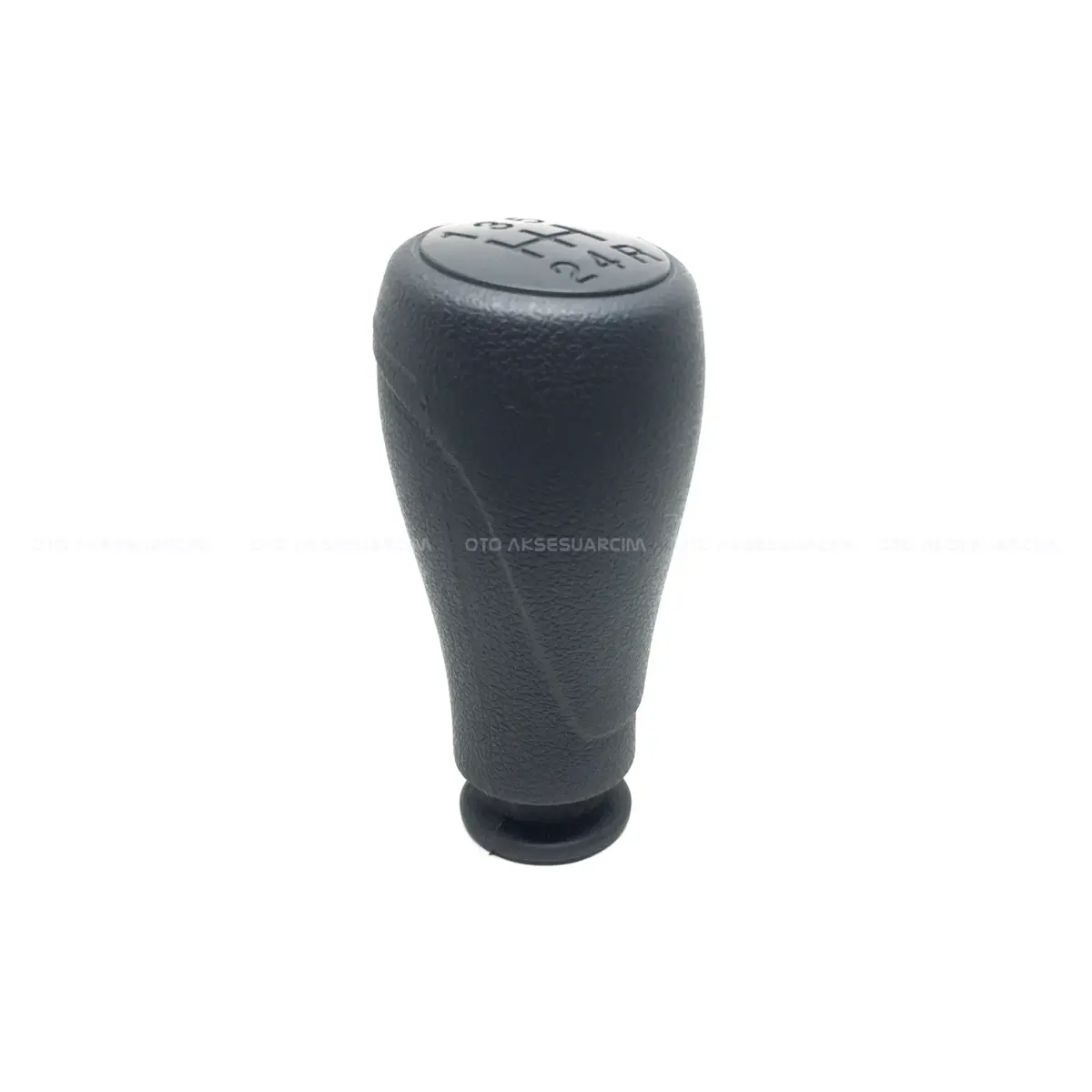 Fiat Fiorino Nemo Bipper Uyumlu Vites Topuzu Siyah 55344399-2403FS