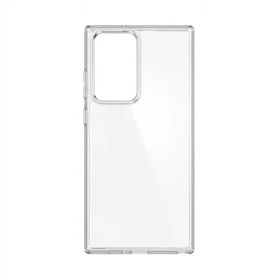 Şeffaf Silikon Telefon Kılıfı Samsung Galaxy Note 20 Ultra Uyumlu
