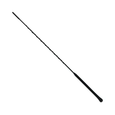 Oto Anten Çubuk Tip Uzun Universal 41 cm Siyah