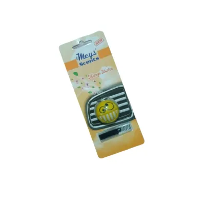 Oto Kokusu Havalandırma Izgarası Klipsli Mango 4 Adet