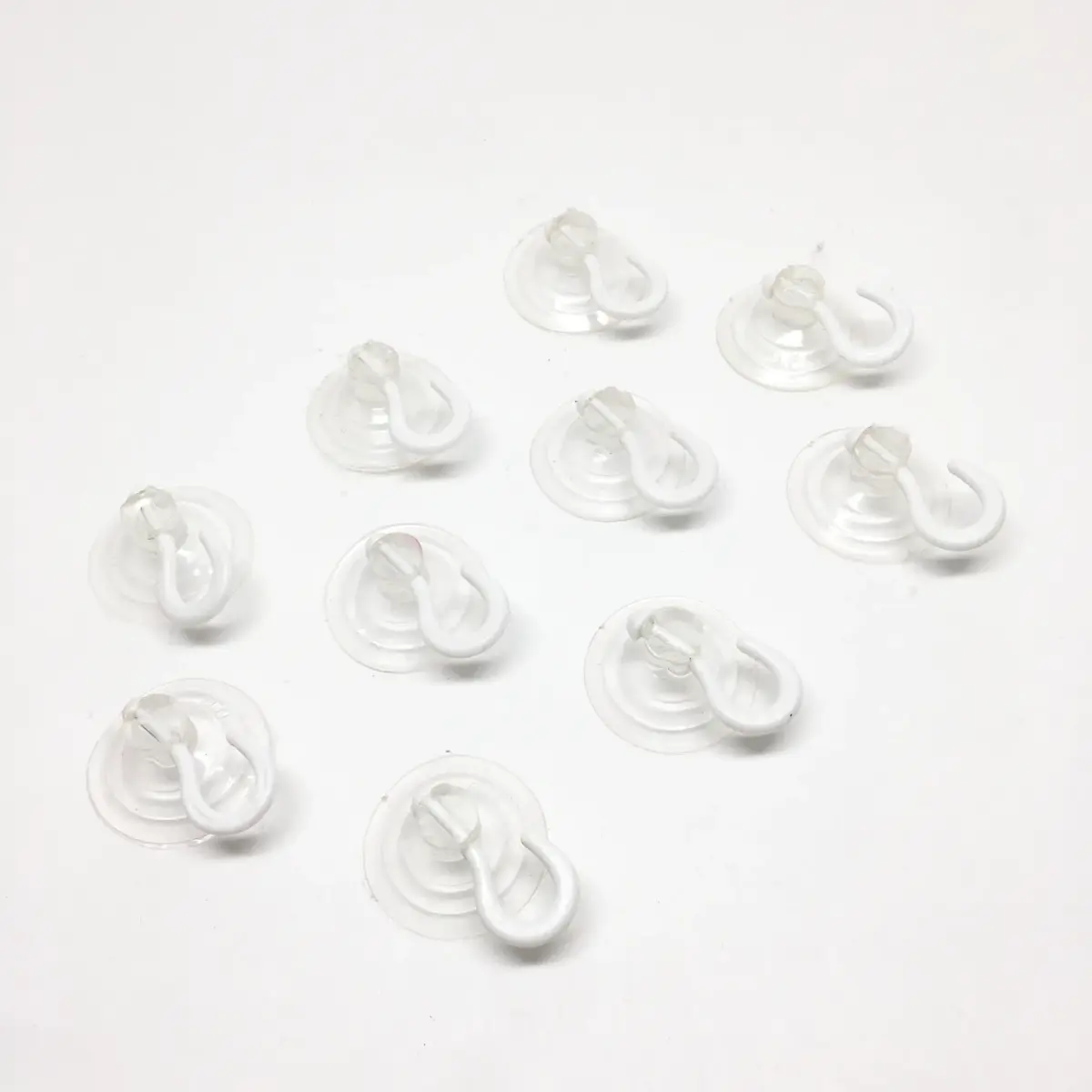 Vantuz Öpücük Askılı Küçük 10'lu 3cm