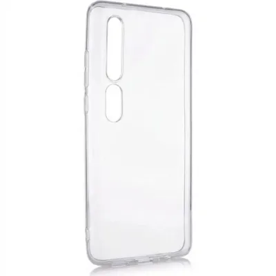 Şeffaf Silikon Telefon Kılıfı Xiaomi Mi 10 Uyumlu