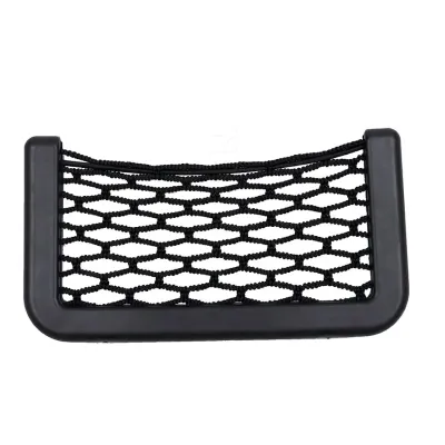 Araç İçi Organizer File Cepli 15x8 cm Siyah