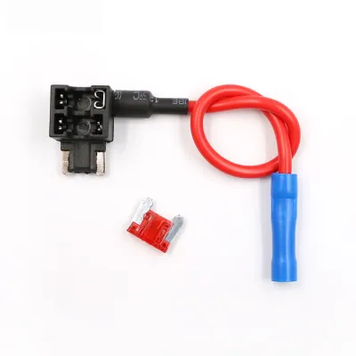 Fuse Tap Sigorta Çoklayıcı Mikro Bıçak Tipi Adaptör 1 Adet