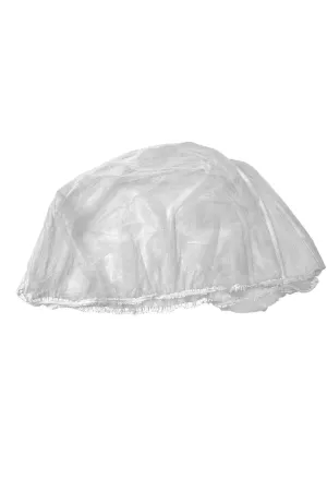 Bebek Oyun Parkı Koruyucu Lastikli Cibinlik Tül 60x120 / 70x110