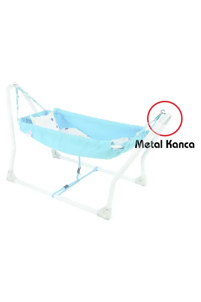 milas hamak yedek parça 2 ad demir kanca
