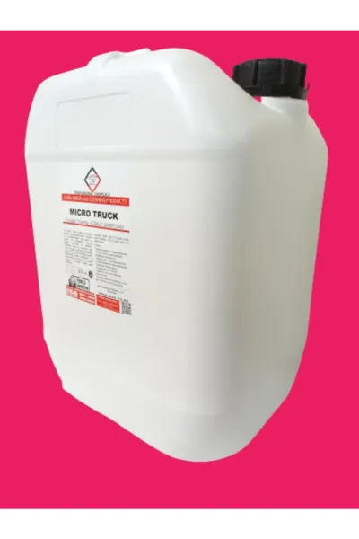 Micro Truck Fırçasız Tır Kamyon Yıkama Köpüğü 20 kg