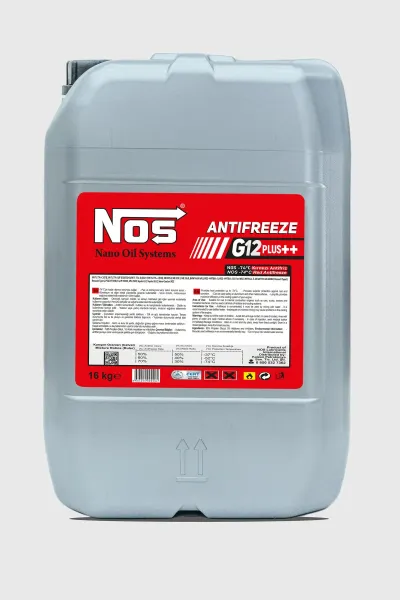 KIRMIZI ANTİFİRİZ -74 16 KG KONSANTRE