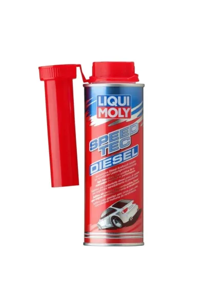 Speed Tec. Perf Arttırıcı Dizel Katkısı 250 Ml
