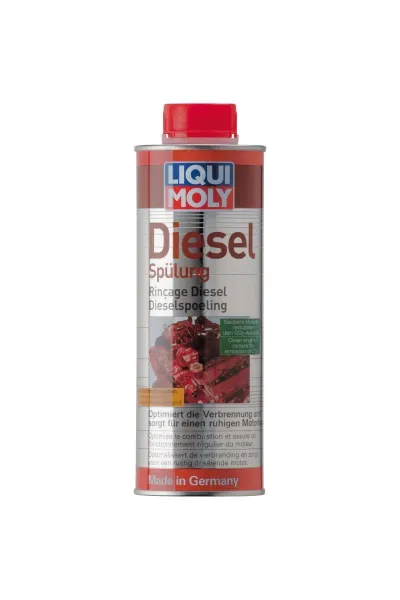 Dizel Enjektör Temizleyici 500 ML (5170)