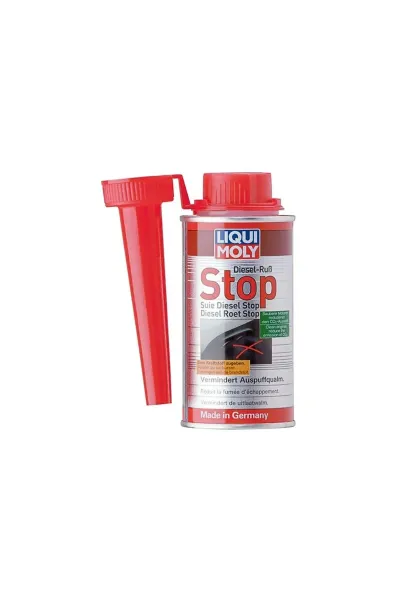 Dizel Duman Önleyici Yakıt Katkısı 150 ml 5180