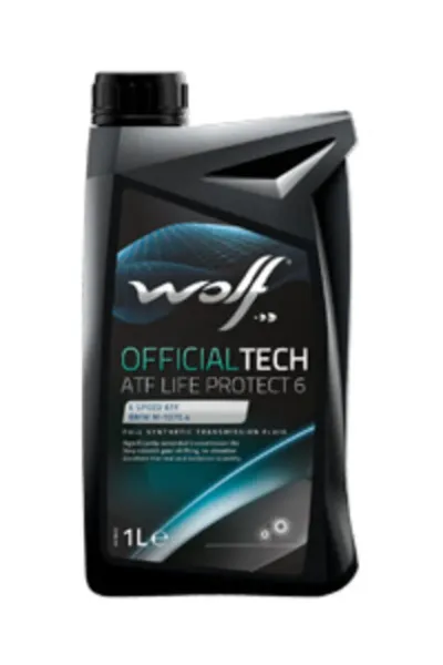 Offıcıaltechatf Lıfe Protect 6 - 1 Litre(mobil Lt 71141 Muadili