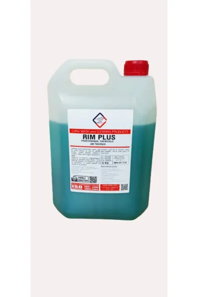 Rim Plus Jant , Krom Ve Kireç Temizleme 5 Kg Konsantre