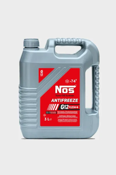 KIRMIZI ANTİFİRİZ  -74  3 LİTRE KONSANTRE