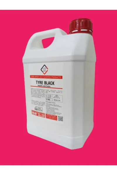 Tyre Black Kullanıma Hazır Lastik Parlatıcı 5 Kg