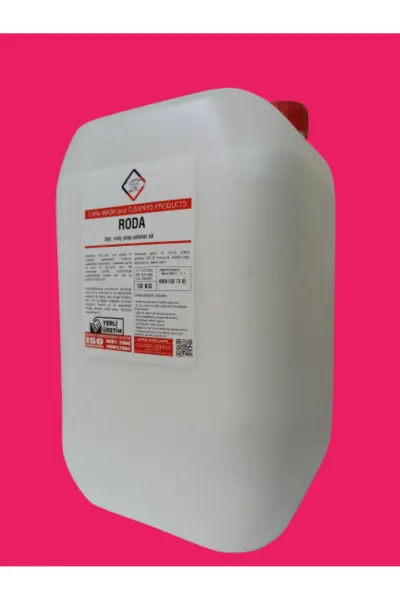 ACI BADEM KATKILI RODA KONSANTRE DERİ VİNİL TORPİDO PARLATICI (göğüs parlatıcı) 10 KG