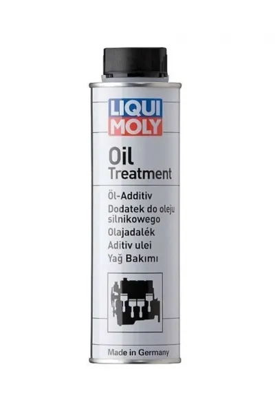 Yağı Bakım Katkısı 300 ml (2180)