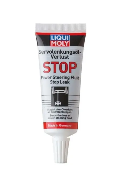 Servo Direksiyon Yağ Kaybı Durdurucu 35 ml
