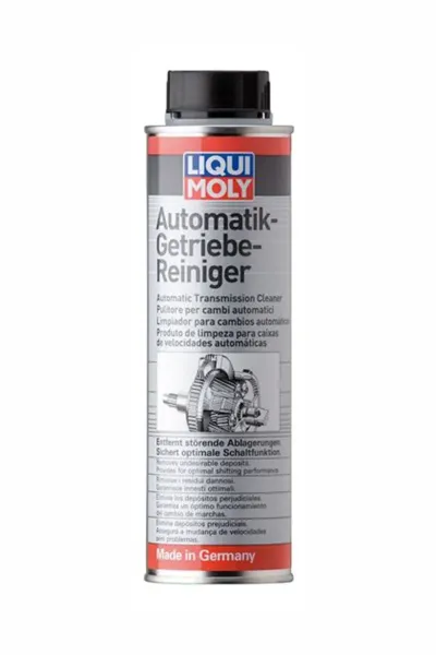 Lıquı Moly Otomatik Şanzıman Temizleyici 300 Ml (2512)