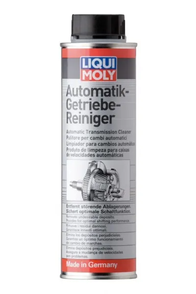 Otomatik Şanzıman Temizleyici 300 Ml 21689