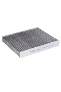 ( WGC 3283K ) FILTRE POLEN FORD FIESTA V 1.3- 1.4I- 1.4TDCI- 1.6I- 1.6TDCI (2002- 2008) (Karbonlu)