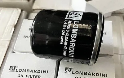 ZP 07 LOMBARDİN YAĞ FİLTRESİ