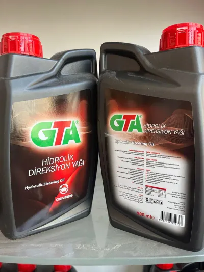 HİDROLİK DİREKSİYON YAĞI 900 ML
