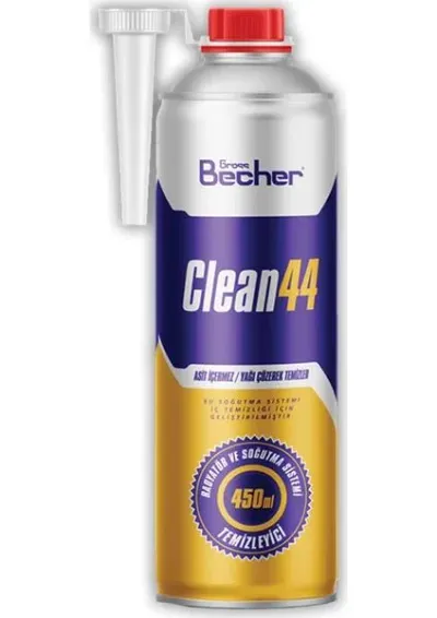 GROSSBECHER RADYATÖR İÇİ TEMİZLEYİ CLEAN 44 750 ML