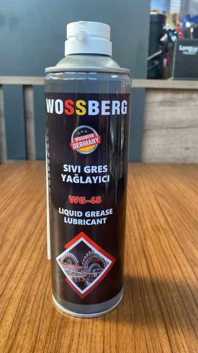 WG-48 SIVI GRES- YAĞLAYICI SPREY (500 ML)