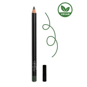 Kirpi Vegan- Yeşil Göz Kalemi / Moss (Yeşil)