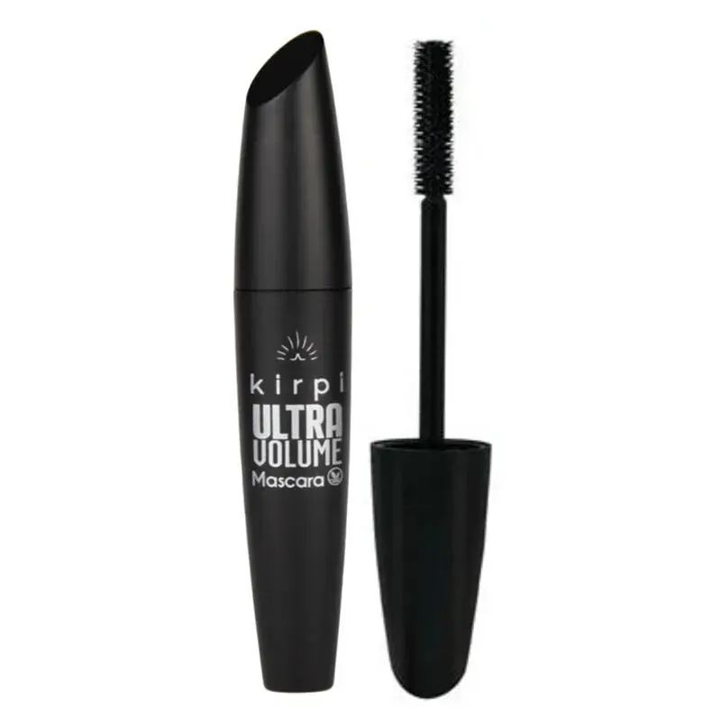 Kirpi Ultra Volume / Hacim Veren Siyah Maskara