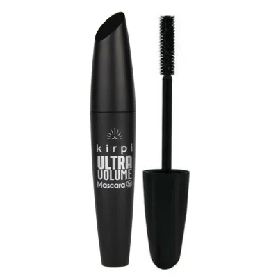 Kirpi Ultra Volume / Hacim Veren Siyah Maskara