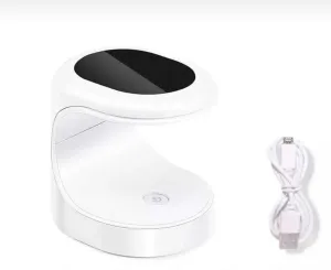 Mini UV LED Tırnak Kurutucu 16W USB Girişli Taşınabilir Nail Lamp