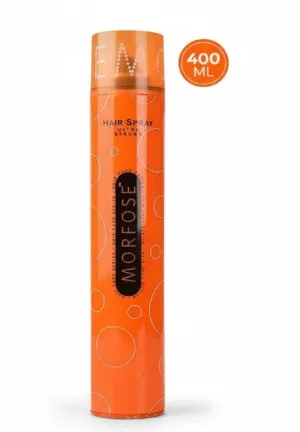 Morfose Ultra Strong Saç Spreyi – 400 ml 2 adet