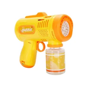Otomatik Köpük Tabancası +Pil ( sarı renk )